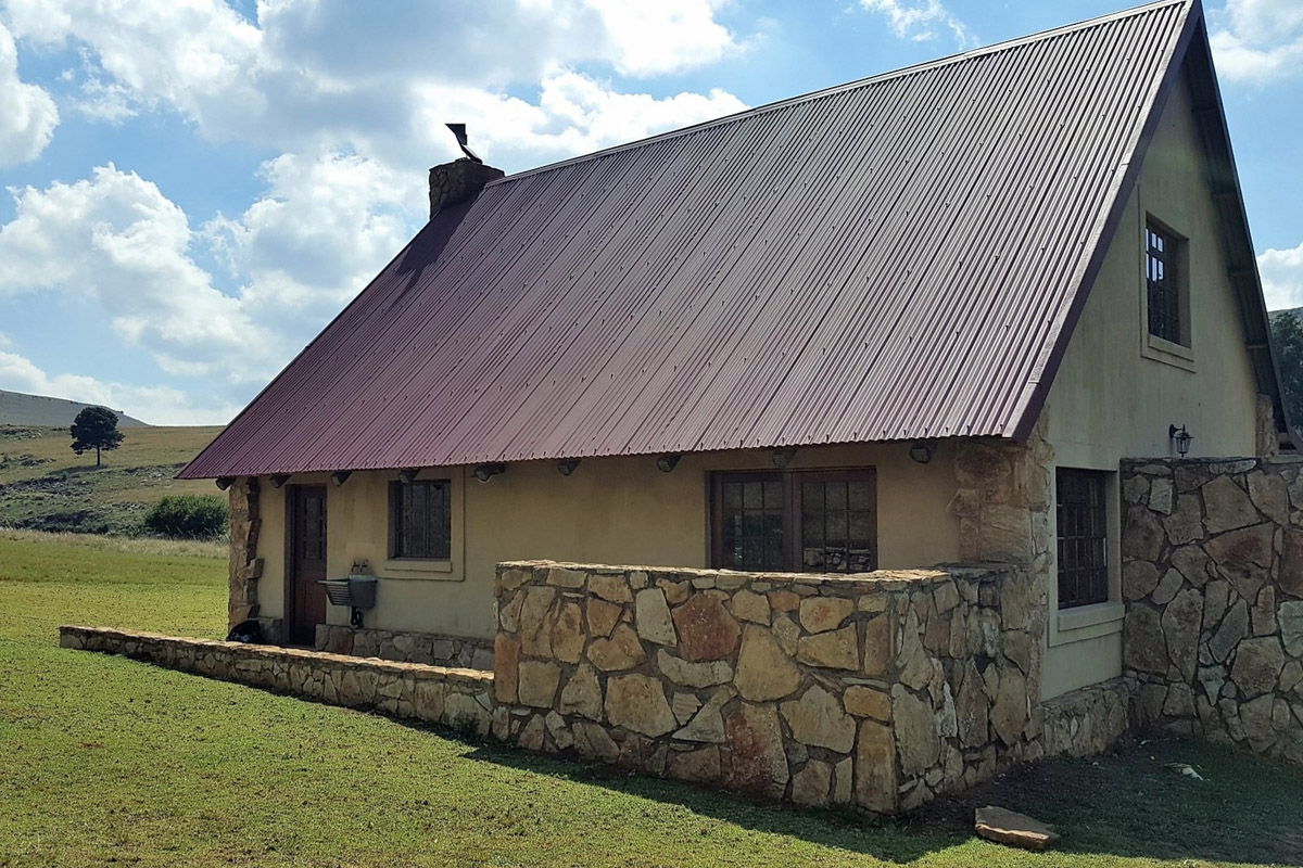 Bald Ibis Cottage exterior-2